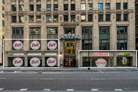 Retail space for Sale at 105 W. Madison Street in Chicago