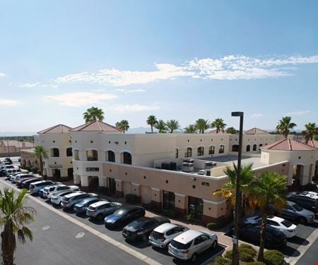 Office space for Rent at 4775 South Durango Drive in Las Vegas