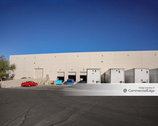 Las Vegas Corporate Center - Bldg. 7