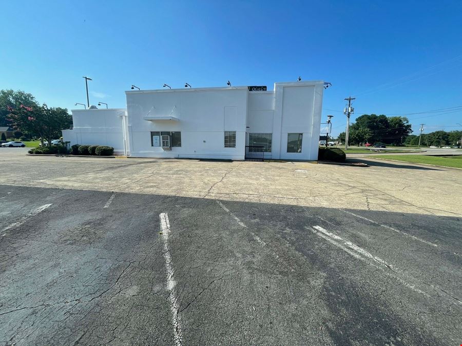 Freestanding QSR Available for Lease