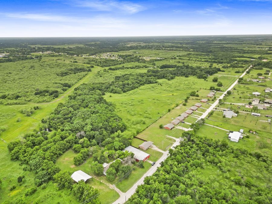 19.18 Acres in High-Demand Area – Ready for Development