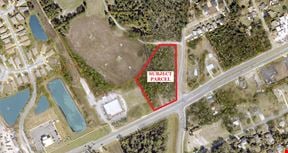 3.25 Acres - LPGA Frontage