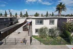 1917 W. Myrtle Apartments