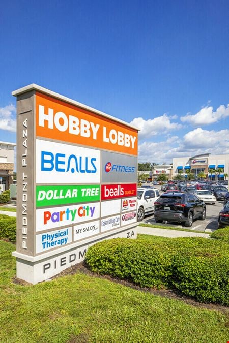 Photo of commercial space at 2300-2444 East Semoran Blvd in Apopka