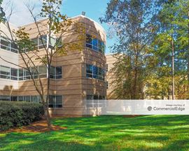 RTI International Campus - Cox & Hobbs Buildings