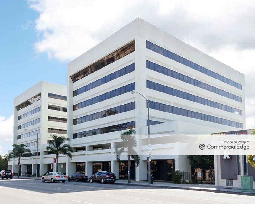 La Brea Plaza - North Tower