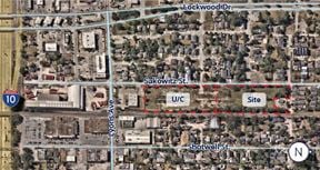 For Sale | ±2.625 AC