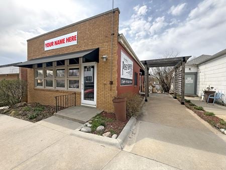 Retail space for Rent at 2812 N Main Street in Omaha