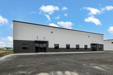 Industrial space for Rent at 830 Wesco Parkway in Sheridan