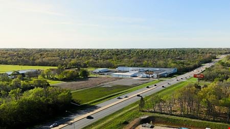 Photo of commercial space at 1201 South West Bypass in Springfield