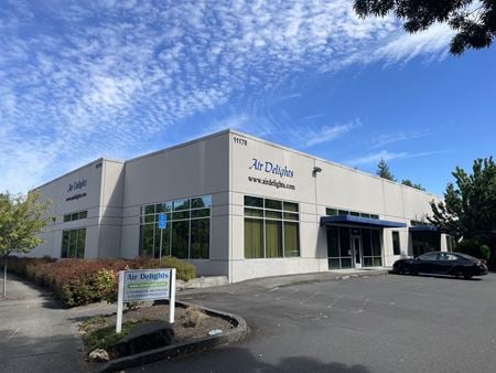 Photo of commercial space at 11170 SW 5th Street in Beaverton