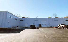WAREHOUSE/DISTRIBUTION SPACE