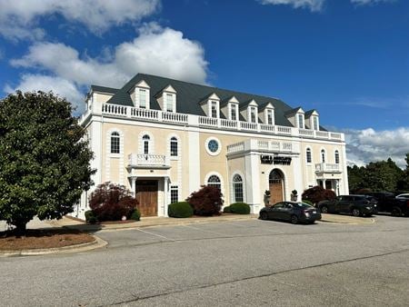 Photo of commercial space at 12450 Cleveland Rd in Garner
