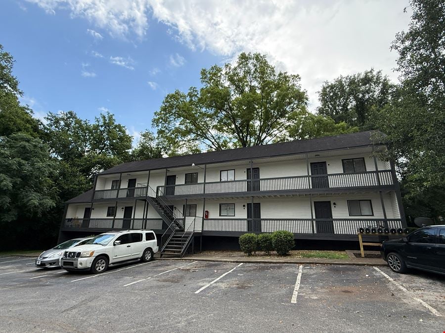 Huntsville Alabama 35-unit Portfolio