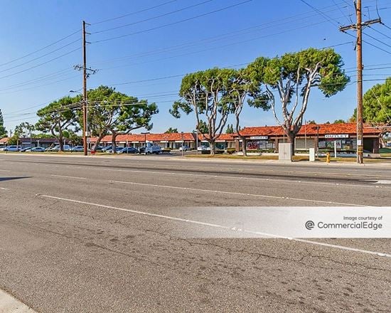 Garden Grove Commerce Center