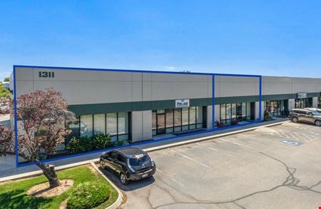 Industrial space for Rent at 1311 E Franklin Rd in Meridian