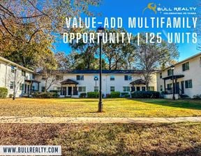Value-Add Multifamily Opportunity | 125 Units