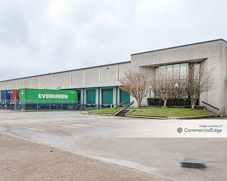 Industrial space for Rent at 9500 Clay Road in Houston