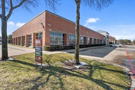 Photo of commercial space at 5085 W. Park Boulevard in Plano