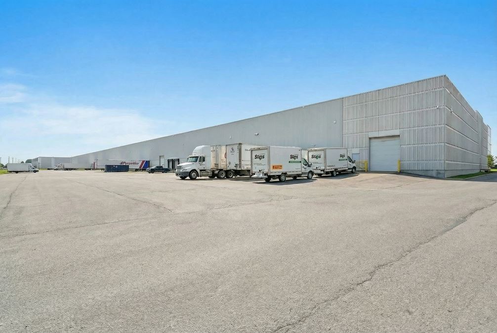 835 Intermodal Drive