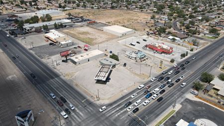 Photo of commercial space at 4200 Andrews Hwy in Odessa