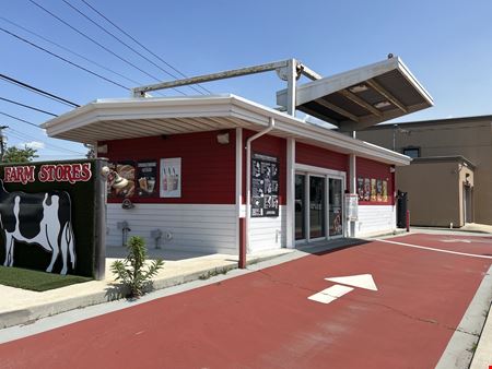 Retail space for Rent at 4451 Austin Blvd in Island Park