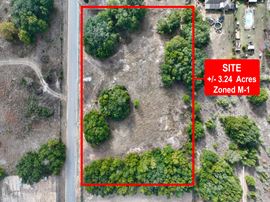 Vacant Lots on Trump Blvd