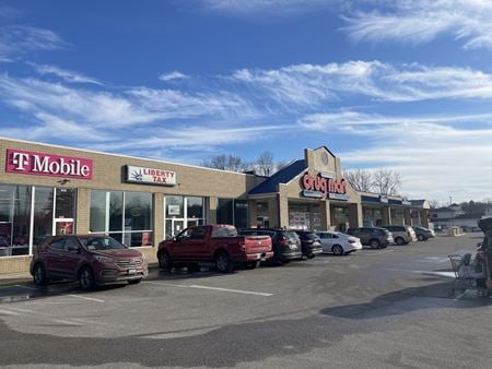 Retail space for Rent at 709 Canton Road in Akron