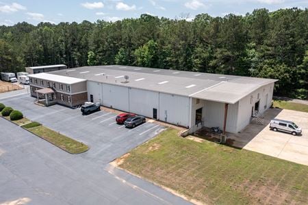 Photo of commercial space at 2300 Pete Dickens Rd in Bogart