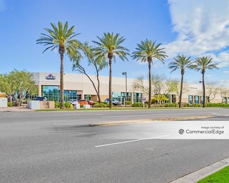 Industrial space for Rent at 3710 East University Drive in Phoenix