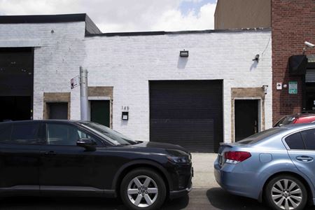 Industrial space for Rent at 145 12th St in Brooklyn
