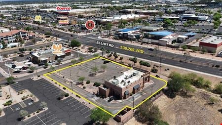 Retail space for Rent at I-10 & Elliot Rd | NWC in Tempe