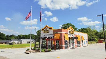 Retail space for Rent at 7 HWY 589 in Purvis