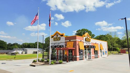 QSR Site for Sale - Purvis