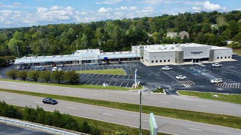 Columbiana Crossing