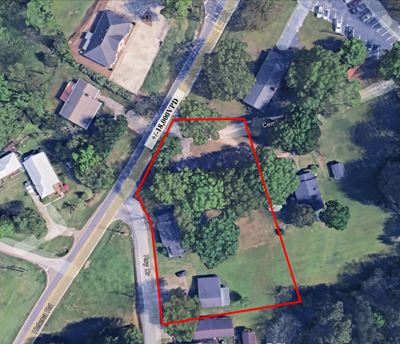 .94 Ac Proposed Commercial Redevelopment
