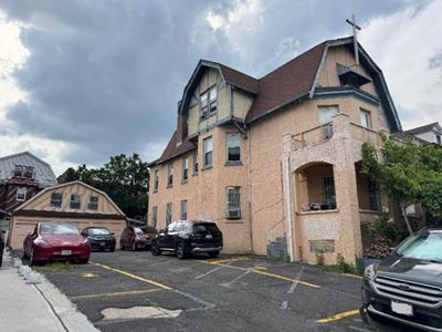 41-24 & 41-28 76th Street Elmhurst Three Unit Medical Office Retail Community Mixed Use Apartments