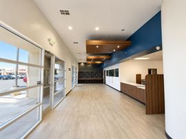 Dixie Commons Retail