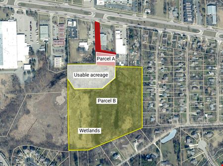 VacantLand space for Sale at 5179 Jackson Road in Ann Arbor