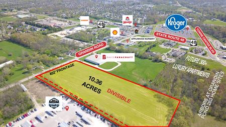 Photo of commercial space at Grandin Road in Maineville