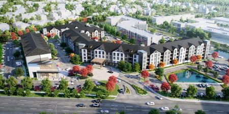 Land space for Sale at 8800 Watson Road Crestwood in St. Louis