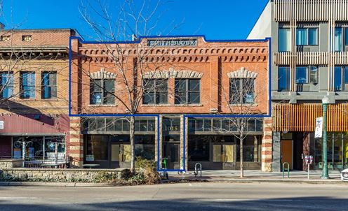 Smith Block Building