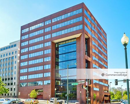 Office space for Rent at 1580 Lincoln Street in Denver