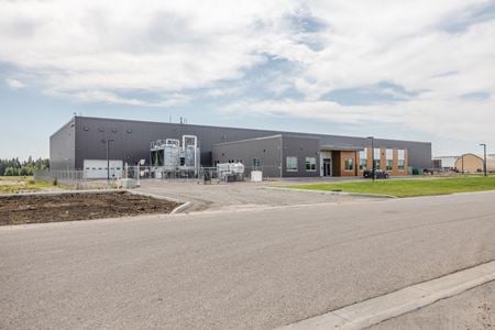 Photo of commercial space at 819 5 Avenue Southwest in Sundre