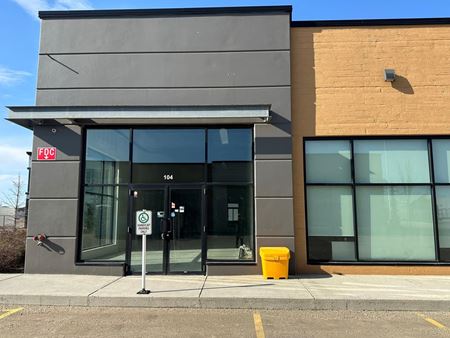 Photo of commercial space at 119 Town Crest Road in Fort Saskatchewan