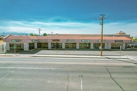Cottonwood Plaza