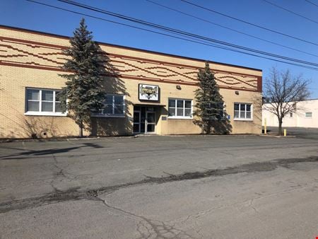 Industrial space for Rent at 14 Commercial Avenue in Albany