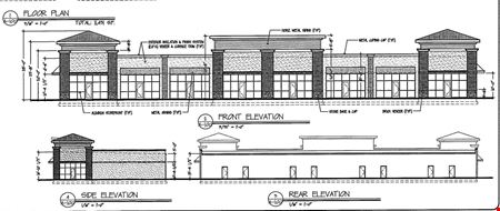 Photo of commercial space at 2699 Trenton Road in Clarksville