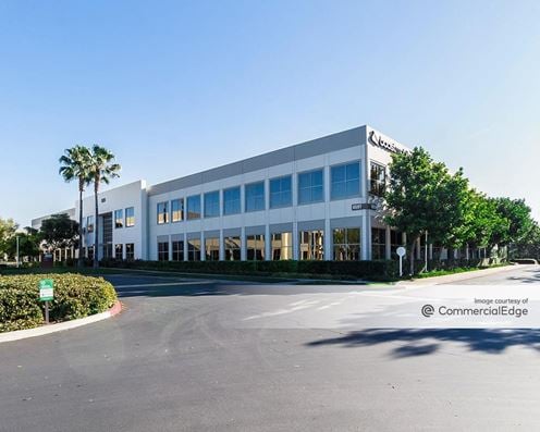Discovery Business Center - 6591 Irvine Center Drive