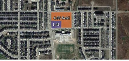 VacantLand space for Sale at 5000 E Green Brooks Way in Regina